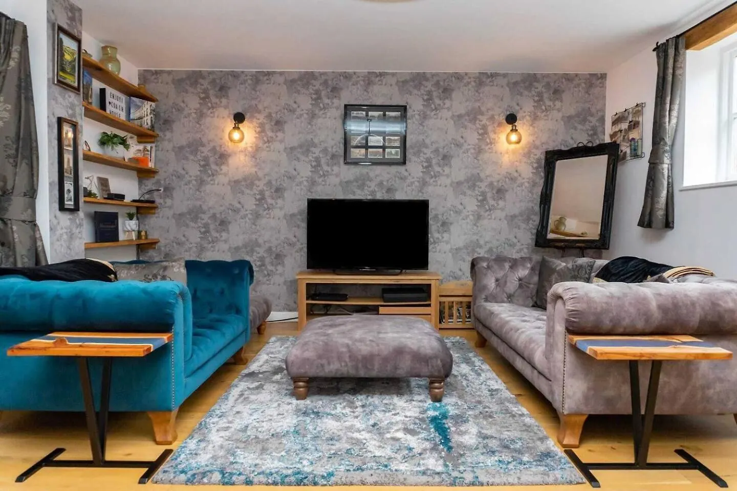 Holiday home Luxury -Chelt Walking-2Bed-Long Stays-Parking Cheltenham