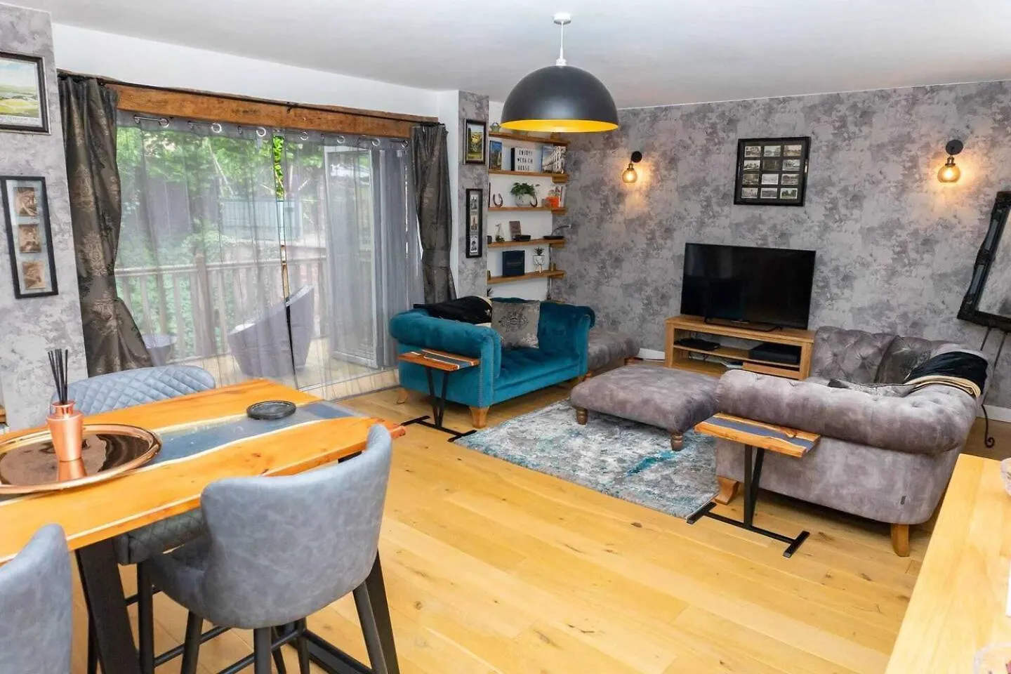 Luxury -Chelt Walking-2Bed-Long Stays-Parking Cheltenham Holiday home