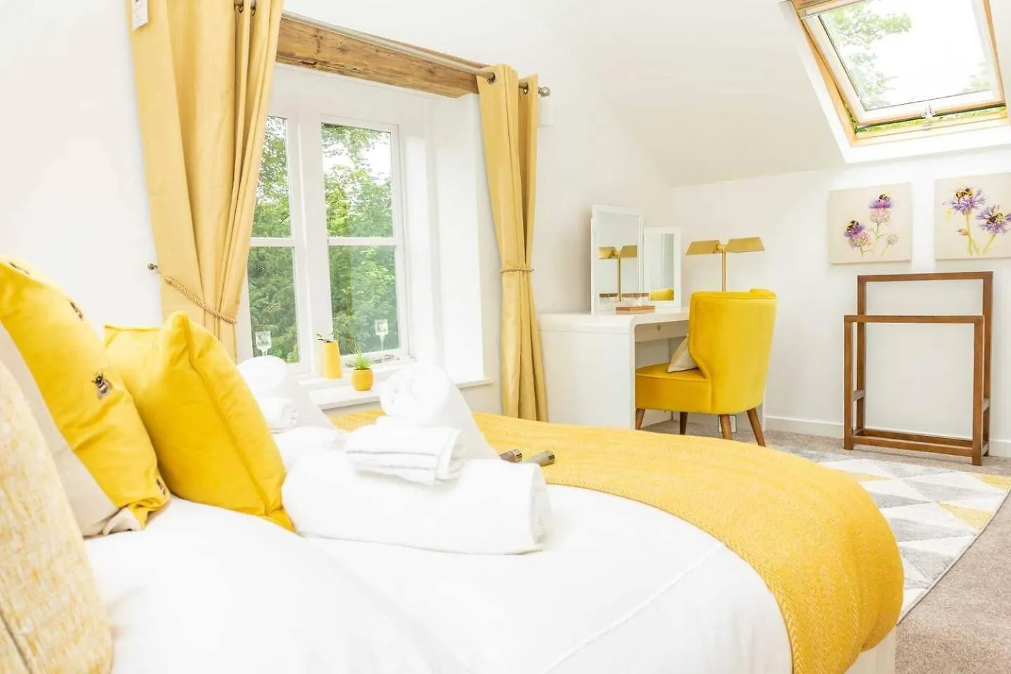Holiday home Luxury -Chelt Walking-2Bed-Long Stays-Parking Cheltenham United Kingdom